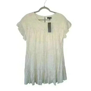 Roolee Baby Doll Dress Size Small NWT